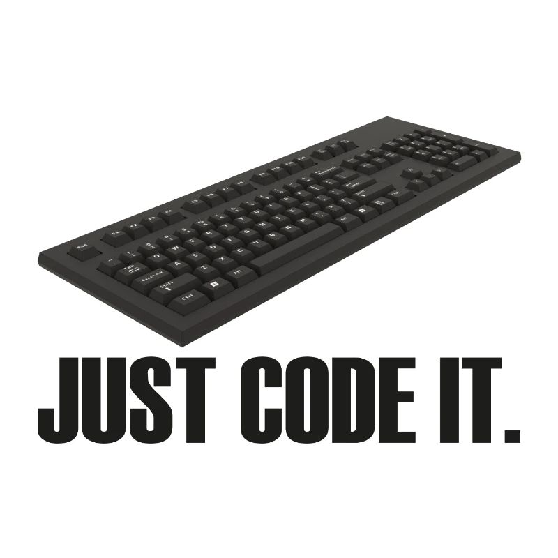 Just Code it