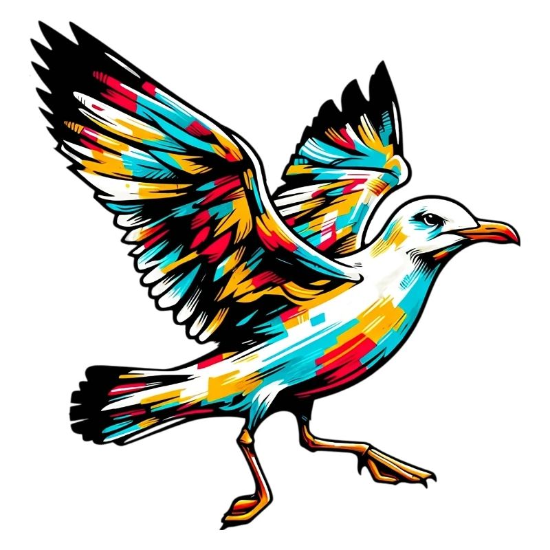 Möwe
