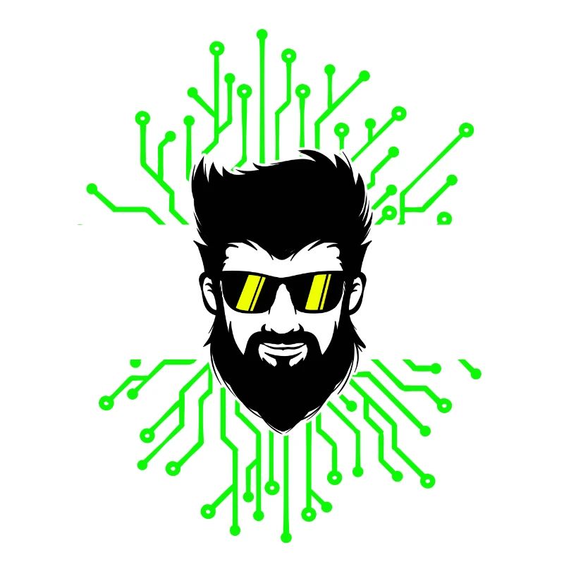 Computerfreak Developer Open Source Code Skripting