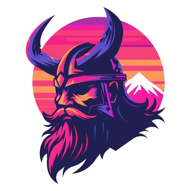 Viking synthwave 3