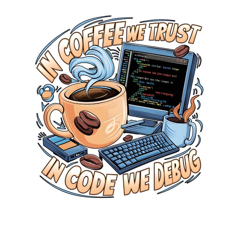 CoffeeCode Debug: In Code We Debug