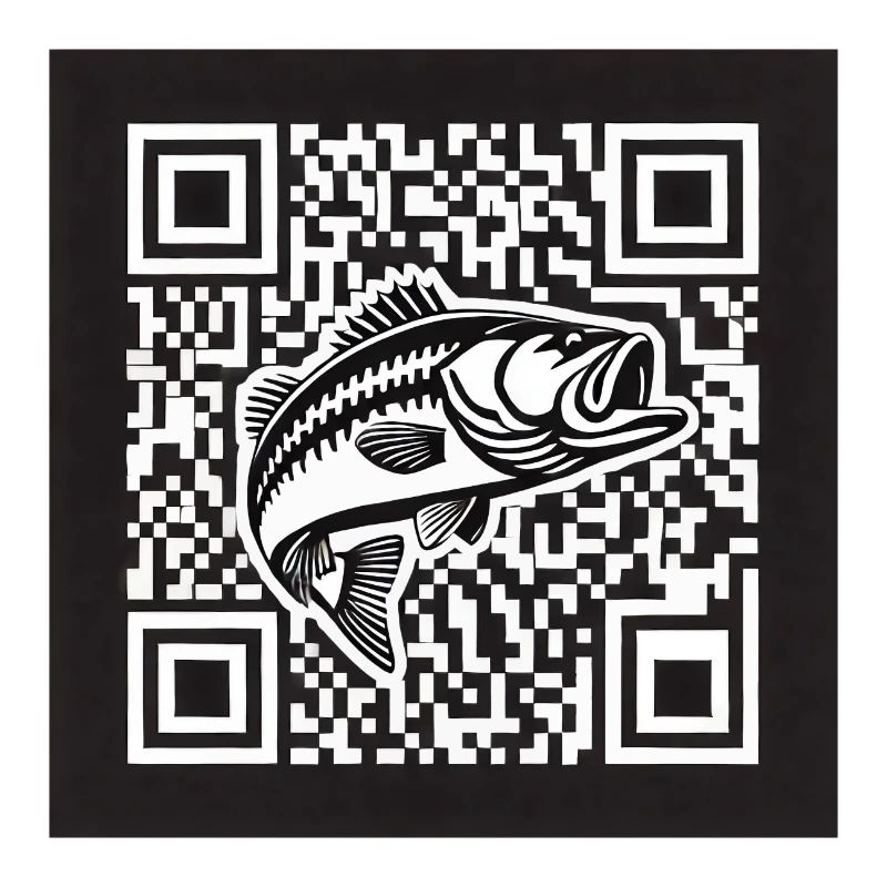 Design de code QR Perch