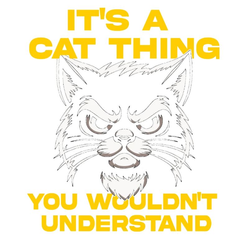 Cat Attitude Tee