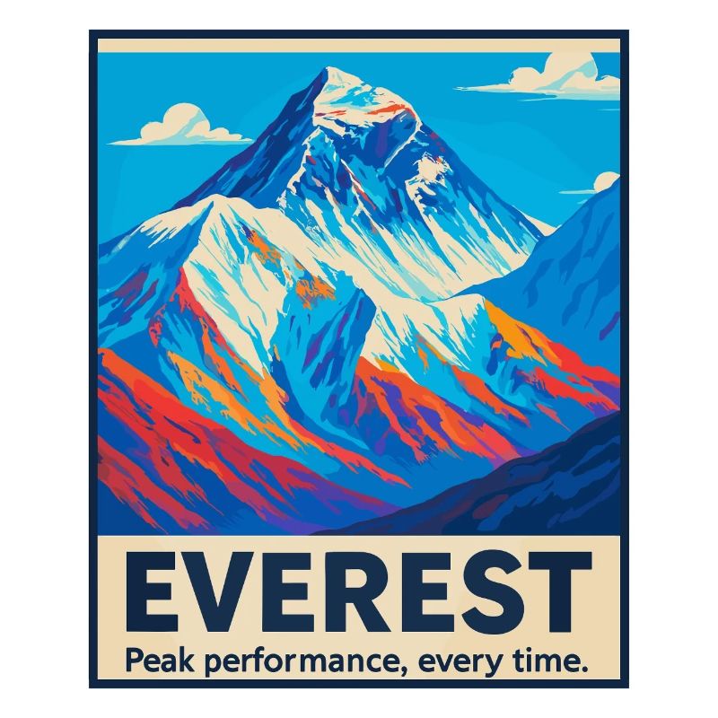 Everest – Peak Performance