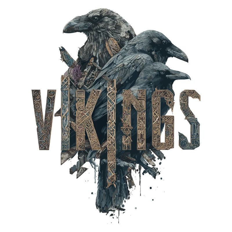 Odin-Crows-Vikings-Sword-Edda