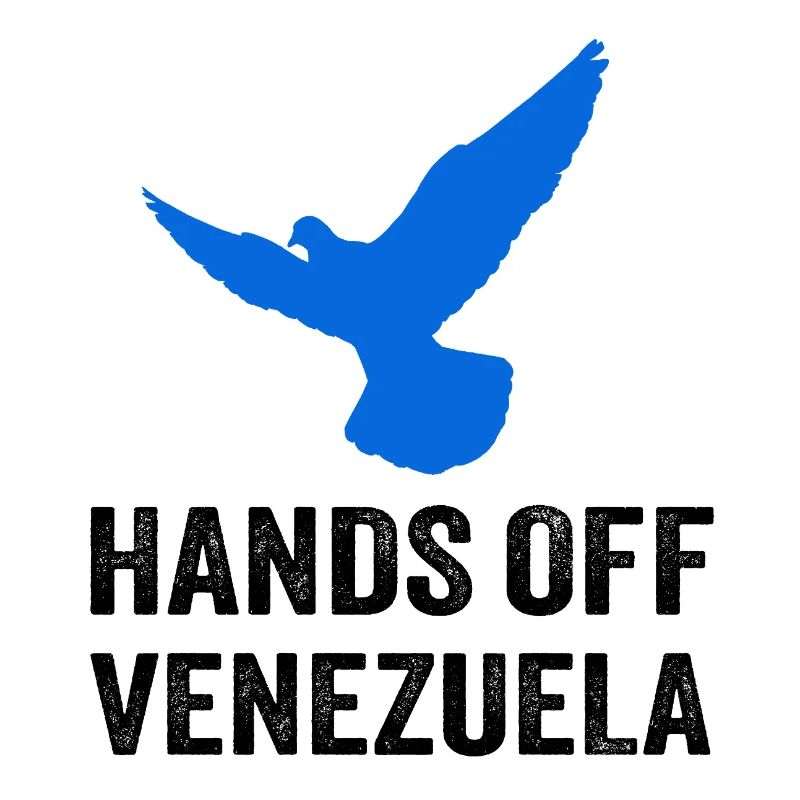 HANDS OFF VENEZUELA