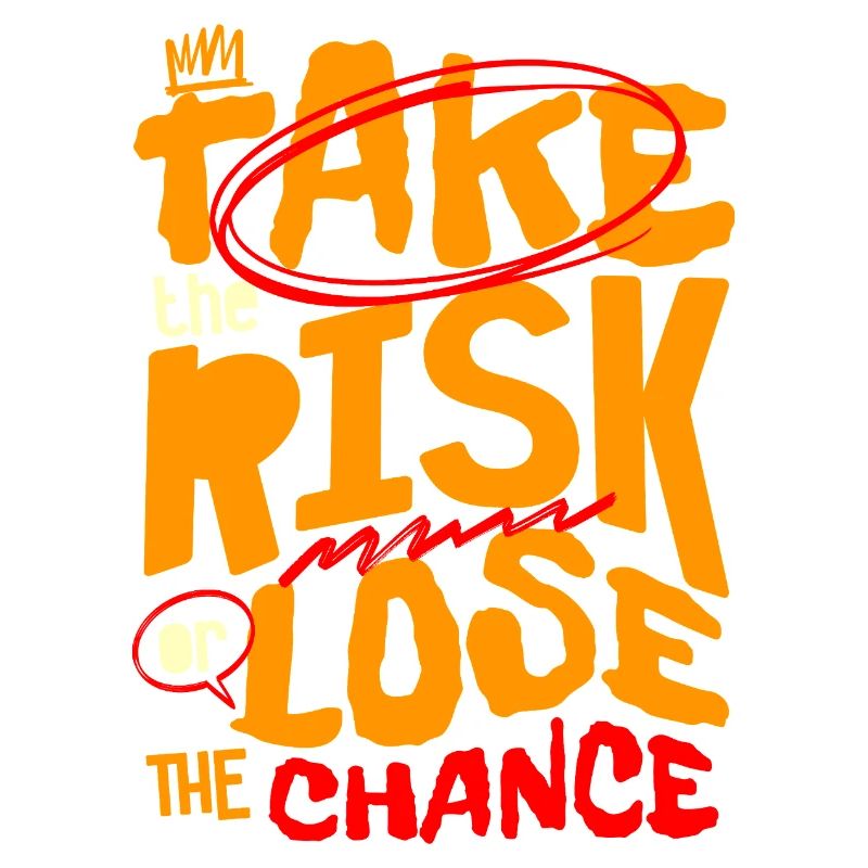 Gehen Sie das Risiko ein oder verlieren Sie die Chance