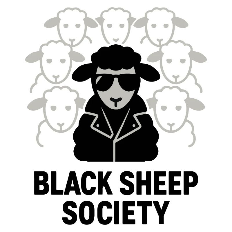 Société du Mouton Noir Schwarze Schafgesellschaft