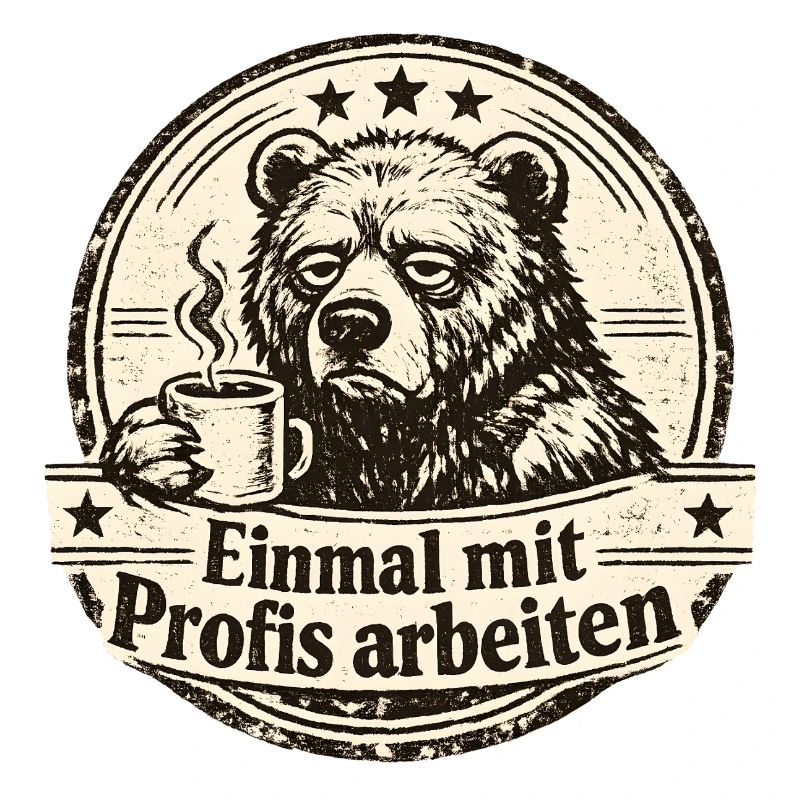 Einmal Mit Profis Arbeiten