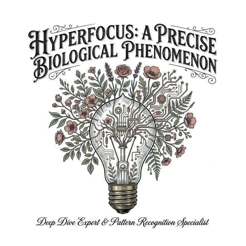 ADHD Hyperfocus - Pattern Recognition Specialist