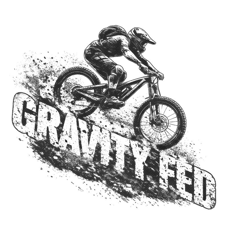 Gravity Fed – Downhill MTB for real trail riders