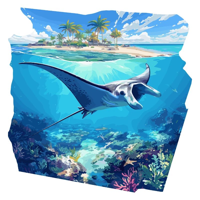 Rays Manta Rays