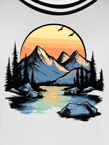 Mountains Nature