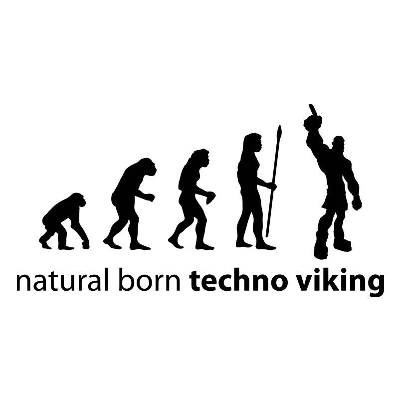 evolution_techno_viking