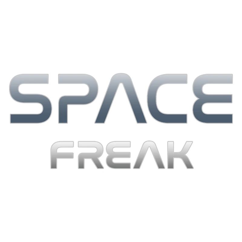 Space Freak Celestial Gradient Tee