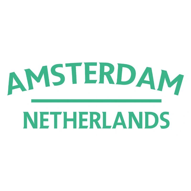 Textdesign Amsterdam – Pays-Bas