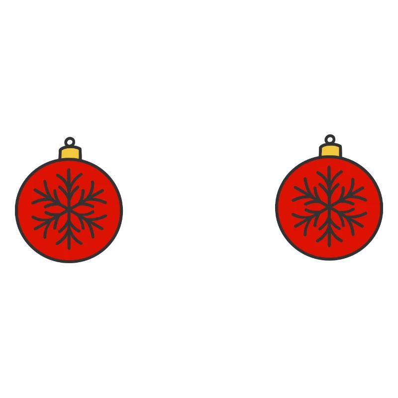 Weihnachtskugeln
