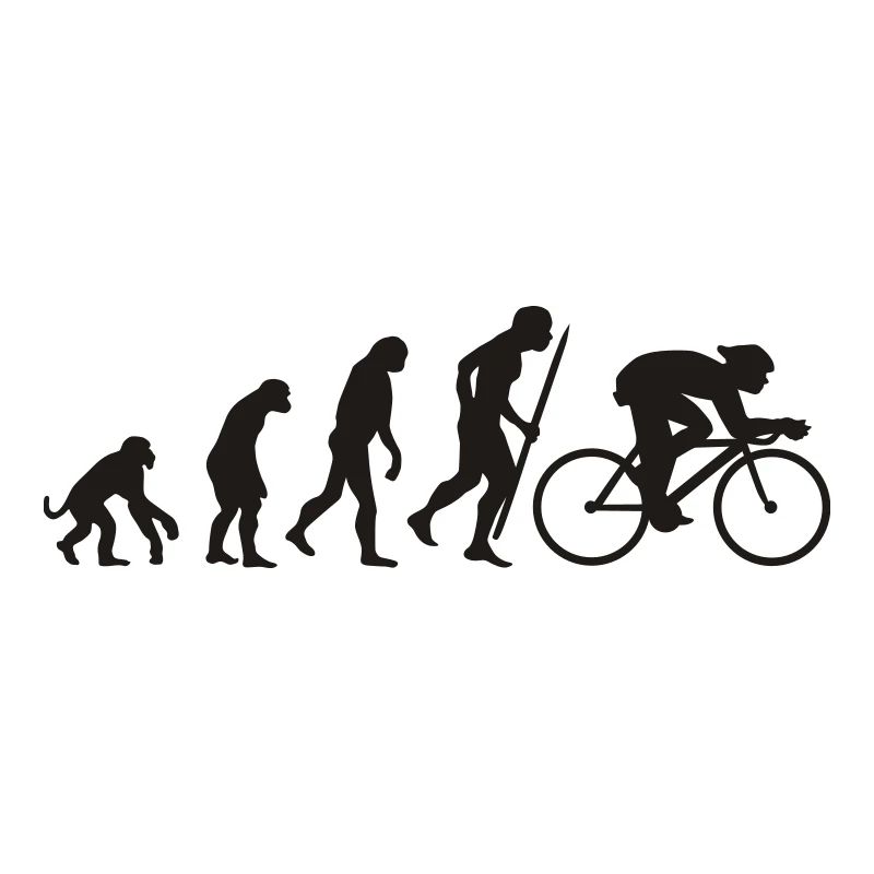 Evolution du cyclisme