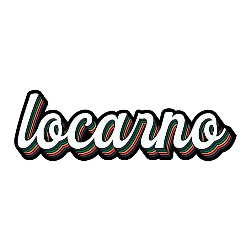 Locarno Regenbogen Script