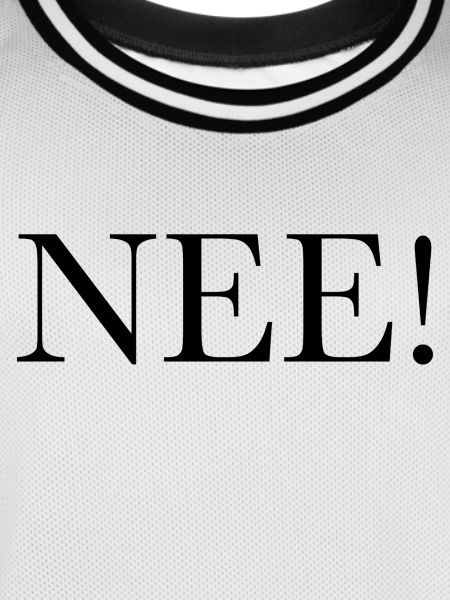 NON!