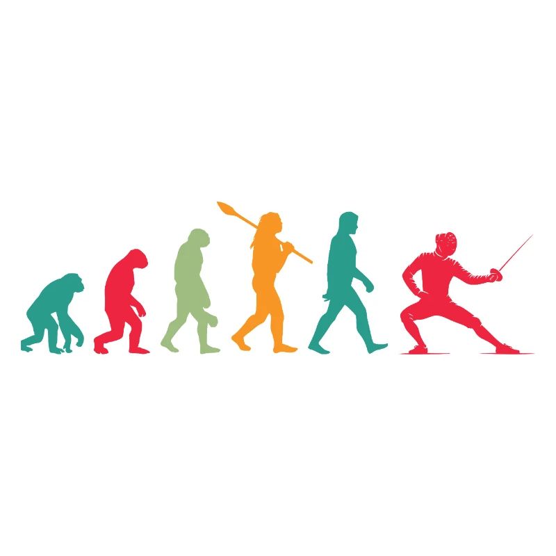 Fechten Evolution