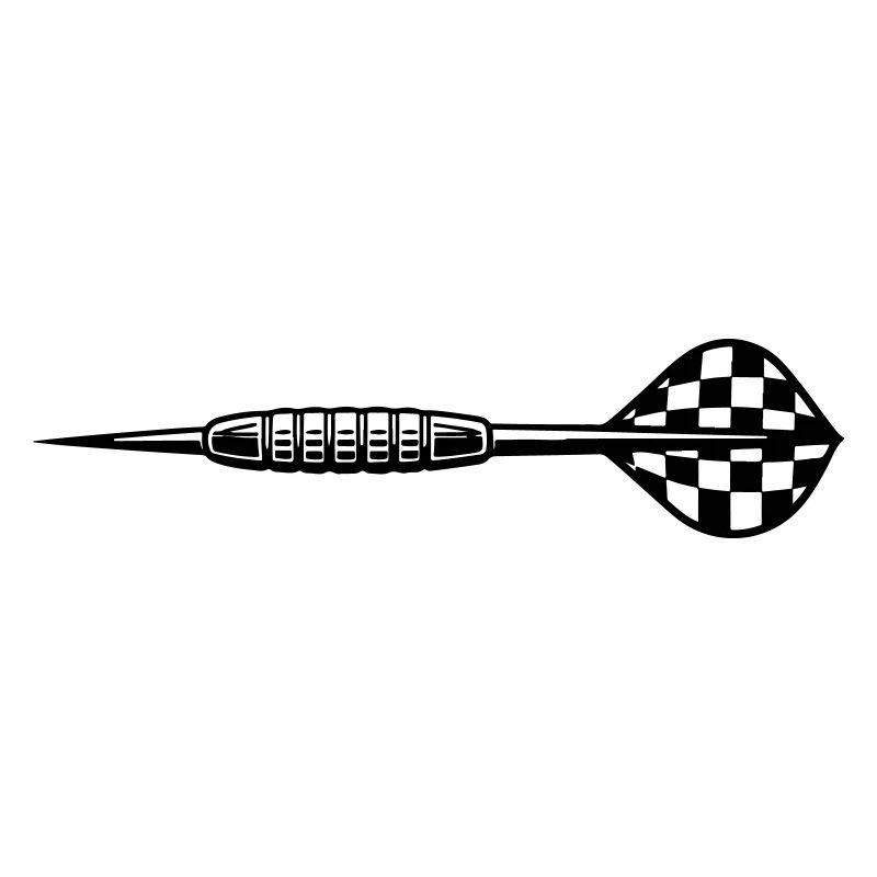 Throwing Dart Darts