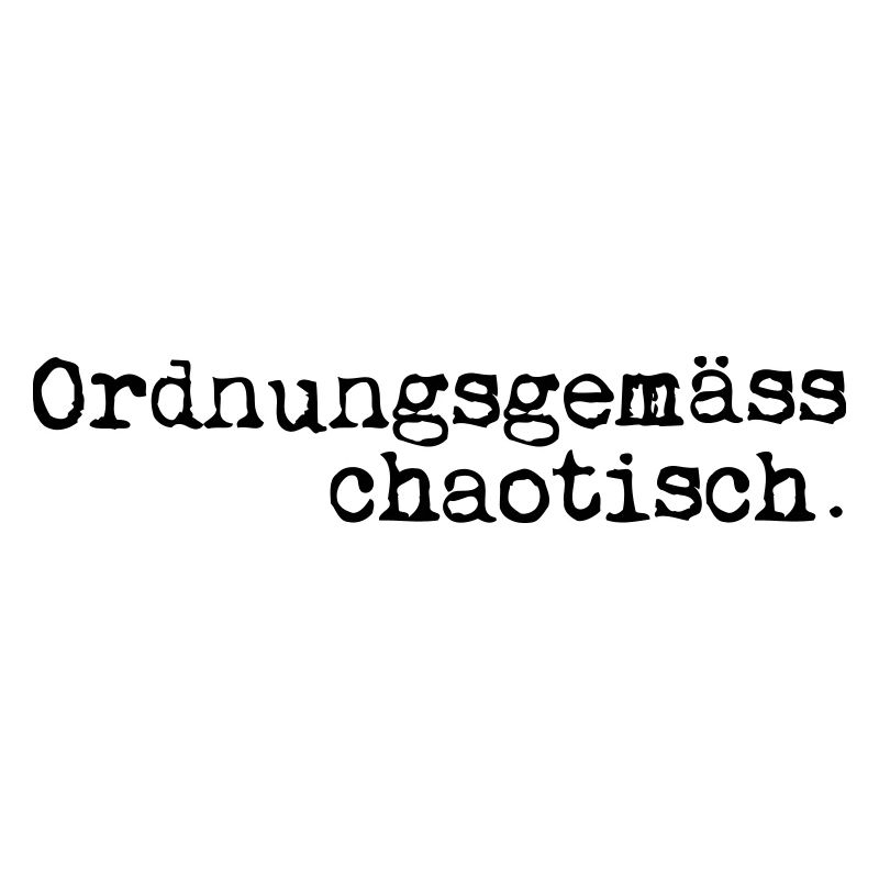 Properly Chaotic