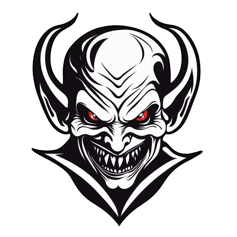 Devil / Hell / Horror / Devilish / Evil