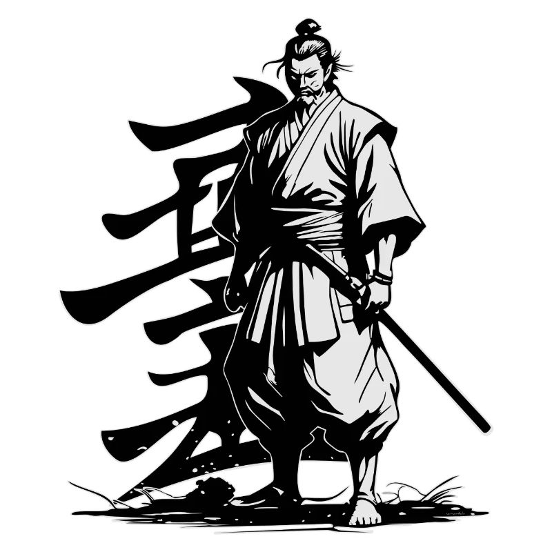 SAMURAI WARRIOR