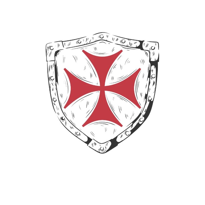 Knight Armor Shield
