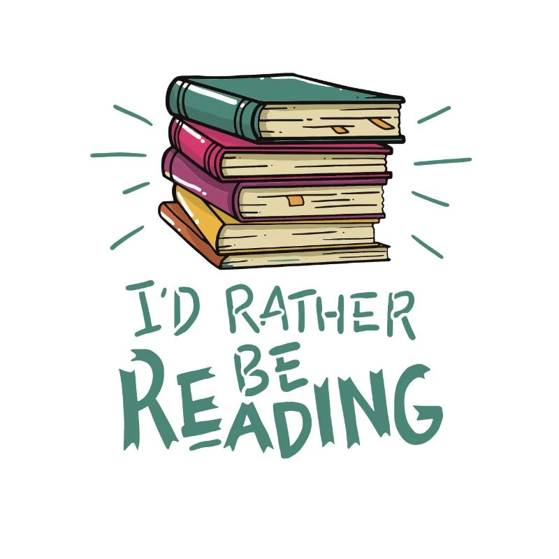 I'd Rather be Reading