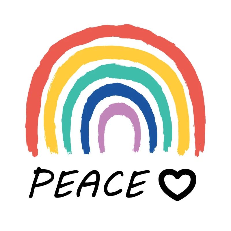 Peace Rainbow