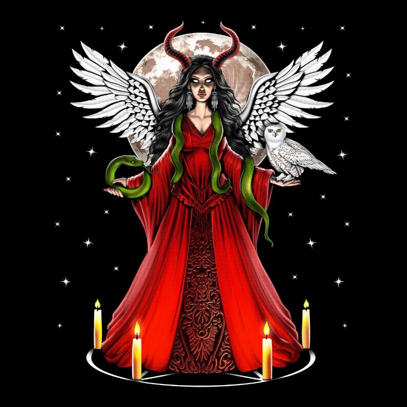 Lilith Pagan Goddess