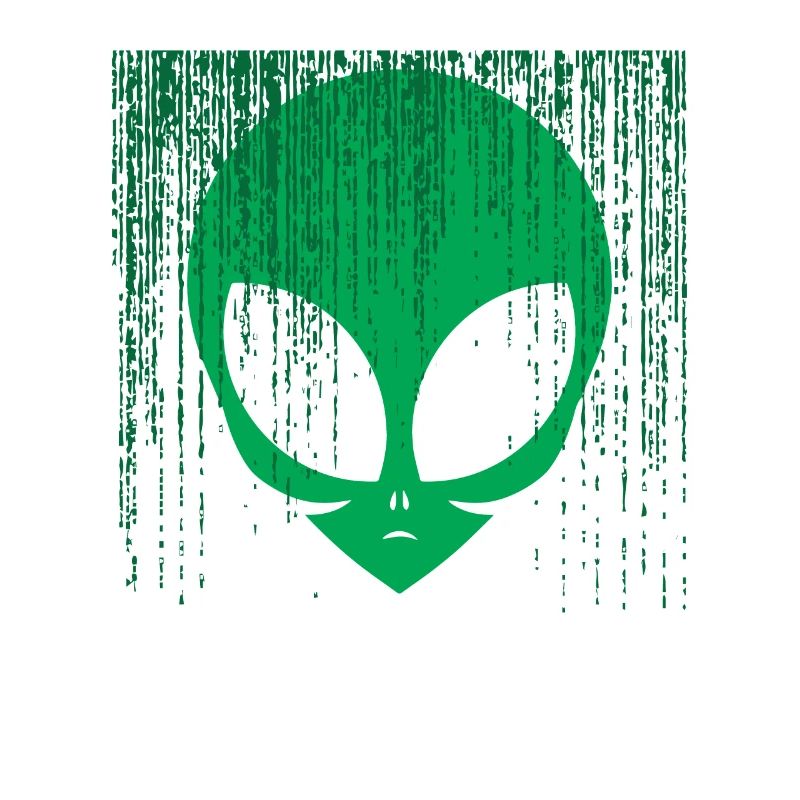 Extraterrestrial Algorithms Codes Effect Alien Pun