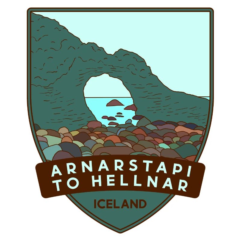 De Arnarstapi à Hellnar – Islande