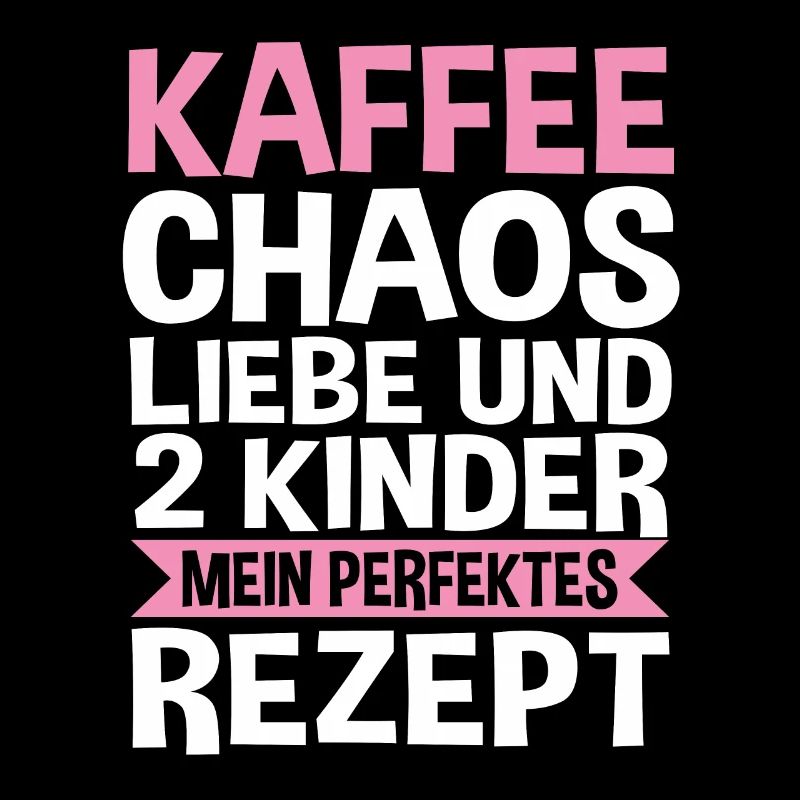 Mama Von 2 Kindern