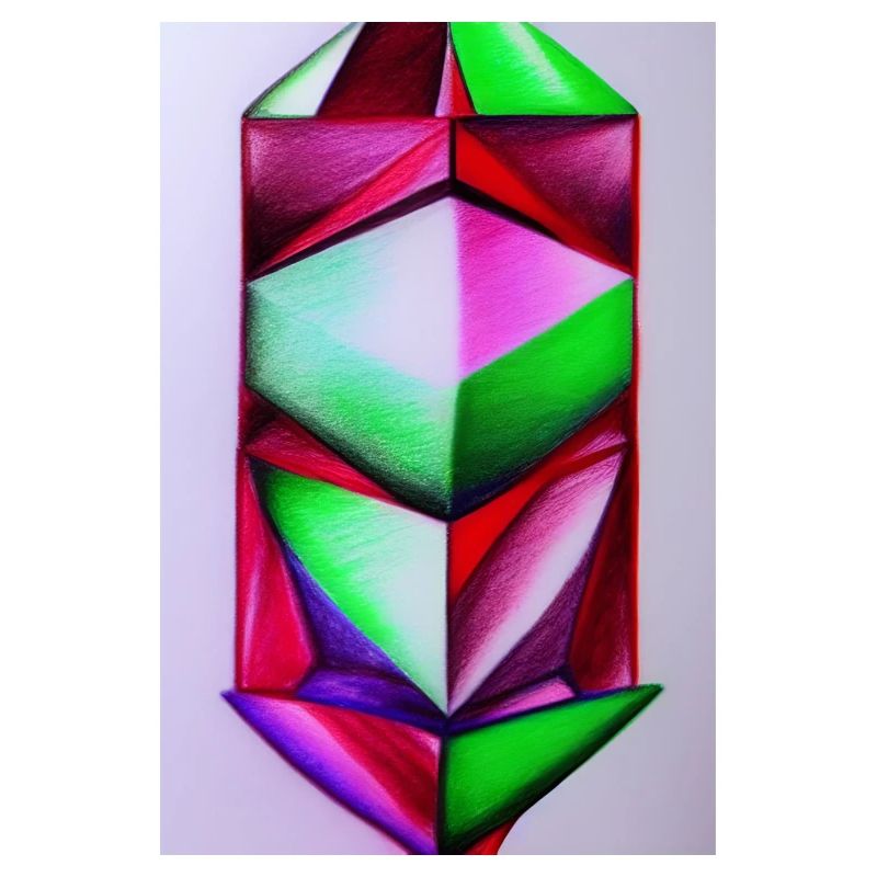 Gemstone Pattern