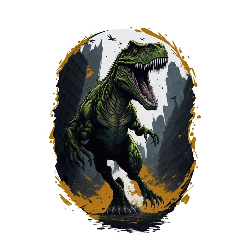T Rex Dinosaur