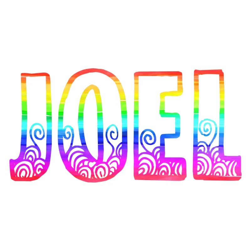 joel rs rainbow