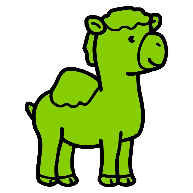 Camel Comic