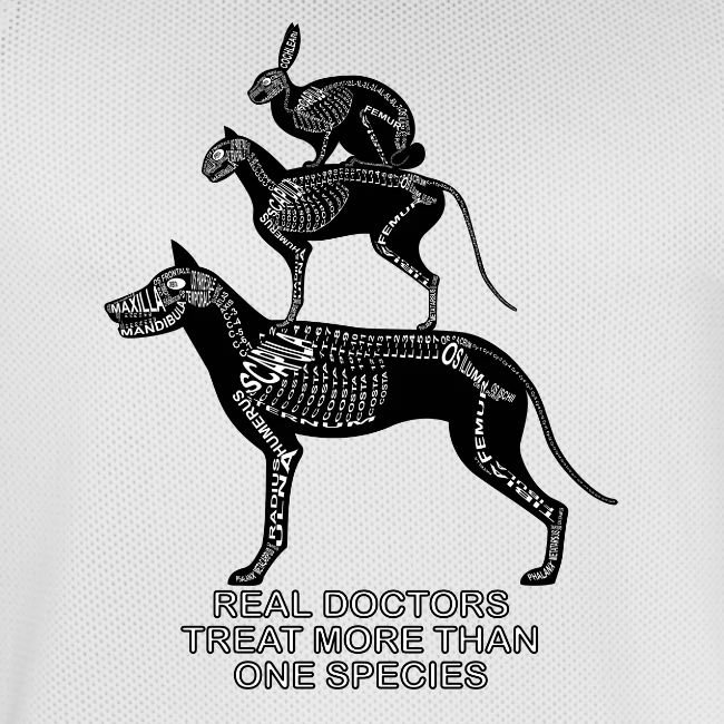 De vrais médecins ... animaux