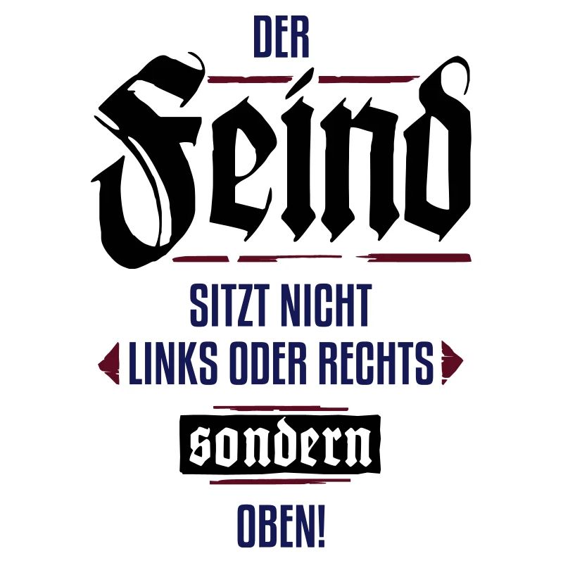 Nicht links oder rechtes