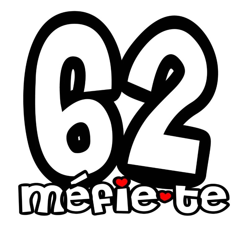 62 mistrust te Pas de Calais