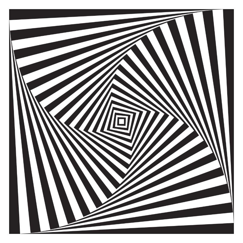 illusion d'optique