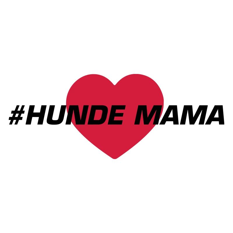 Hunde Mama