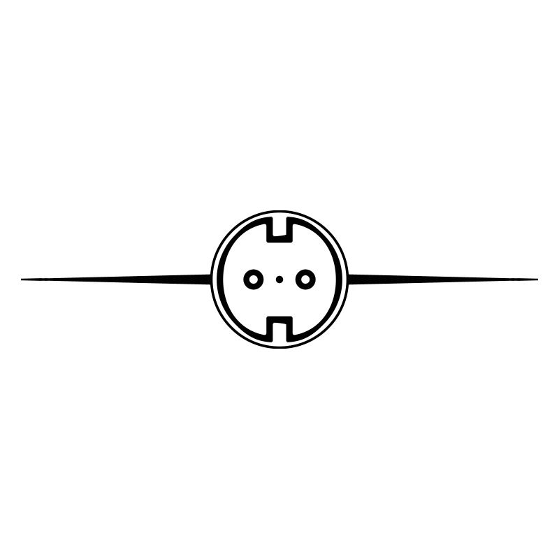 Socket Element Symbol