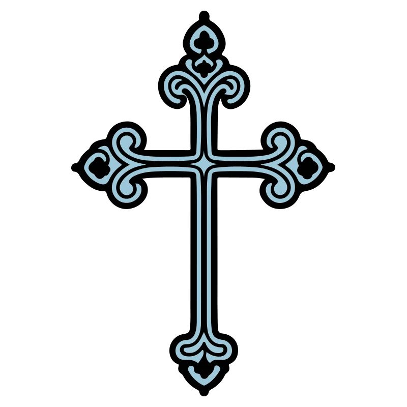 Kreuz Zeichen Glaube