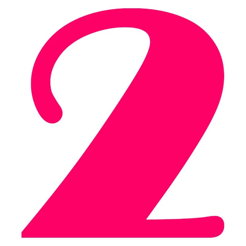 2. 2 ANS. 2e ANNIVERSAIRE. ANNIVERSAIRE 2 ANS