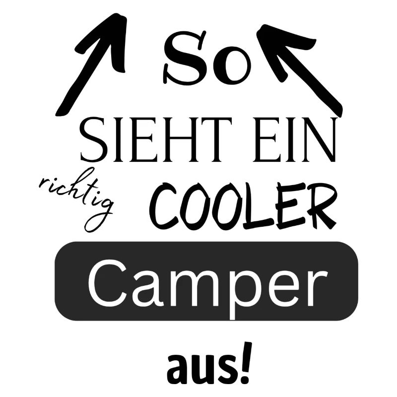 So sieht ein cooler Camper aus