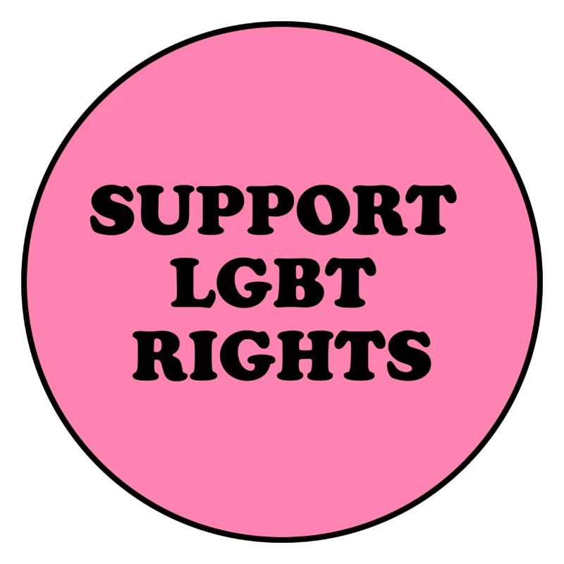 Support LGBT Rights